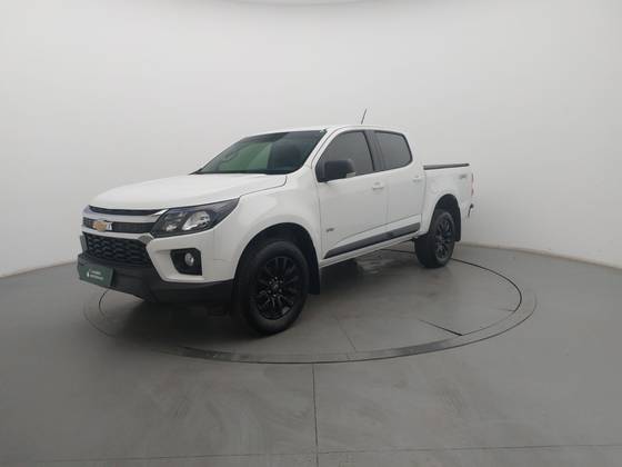 CHEVROLET S10 2.8 16V TURBO DIESEL LT CD 4X4 AUTOMÁTICO CHEVROLET S10 2.8 16V TURBO DIESEL LT CD 4X4 AUTOMÁTICO